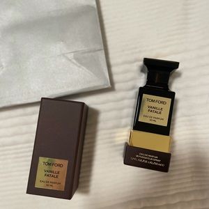 Tom Ford tobacco Vanille authentic